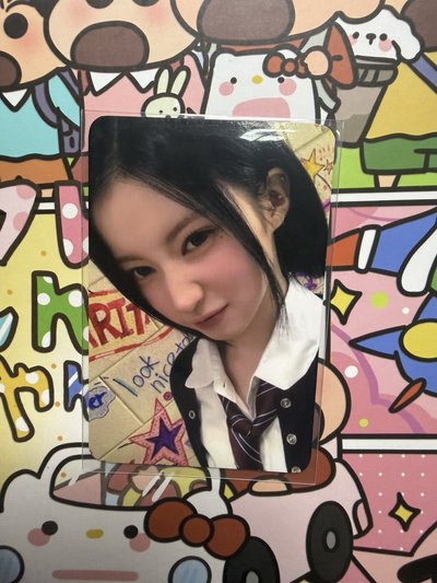 壓克力🐰（有損）