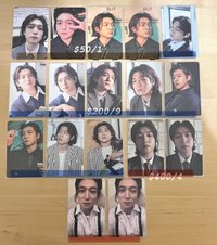 （藍線）電子專九張一組