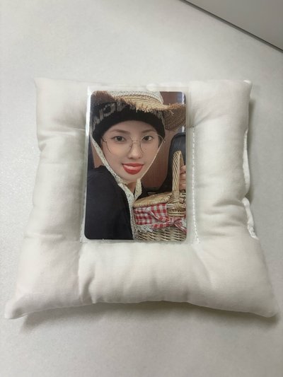 田小娟韓文卡背小卡