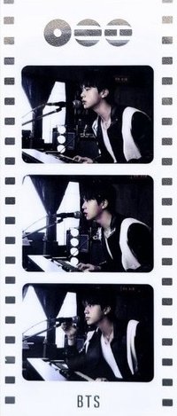 ARIRANG RIM 專輯卡 底片卡