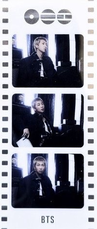 ARIRANG RIM 專輯卡 底片卡