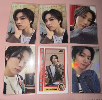 BOYNEXTDOOR 成淏區 PT.1