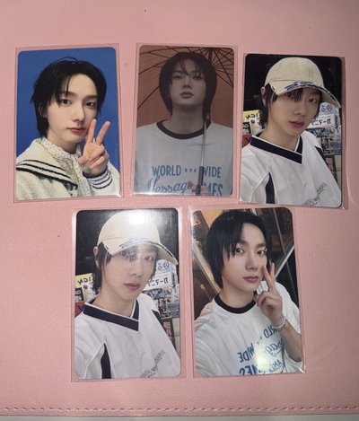 BOYNEXTDOOR 成淏區 PT.1