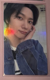 who wvs 預售特典