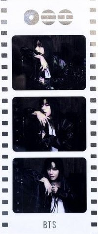 ARIRANG RIM 專輯卡 底片卡