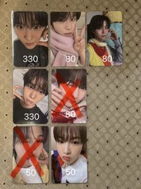 jaehee wishful 專卡