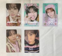 jaehee login隨機卡（自拍）