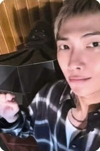 ARIRANG RIM 專輯卡 