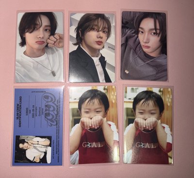 BOYNEXTDOOR 成淏 PT.2