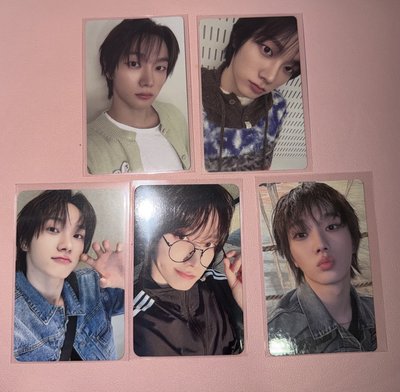 BOYNEXTDOOR 成淏 PT.2