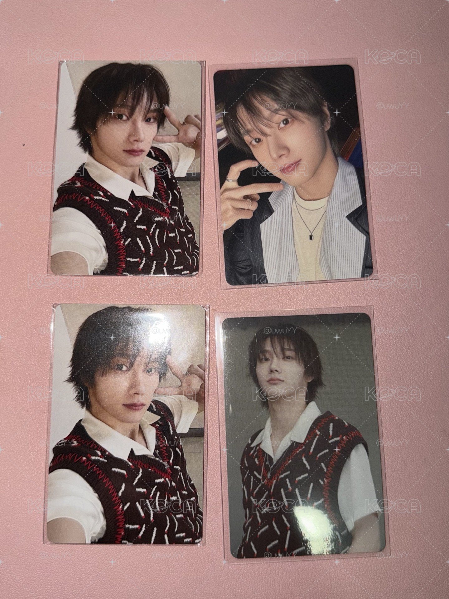 BOYNEXTDOOR 成淏 PT.2