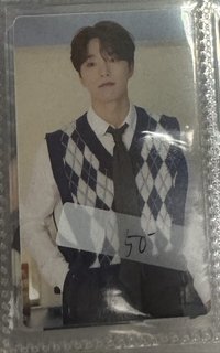 mini10 wvs特典卡-Dino