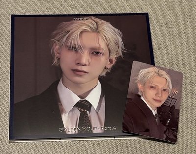 GHp4 呂尚單封（收簽售團的專輯）