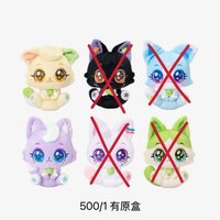 ryo wish cat 毛絨吊飾