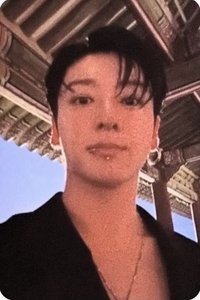 ARIRANG RIK 專輯卡 