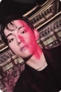 ARIRANG RIK 專輯卡 