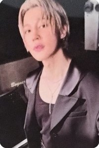 ARIRANG RIK 專輯卡 