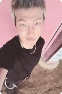 ARIRANG RIK 專輯卡 