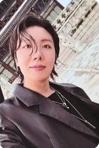 ARIRANG RIK 專輯卡 