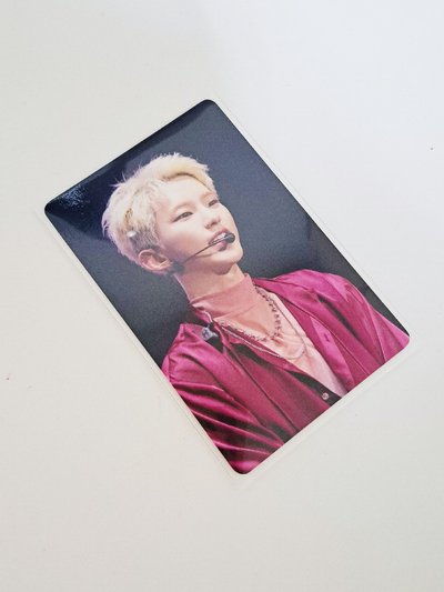 Hoshi DVD小卡