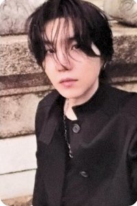 ARIRANG RIK 專輯卡 