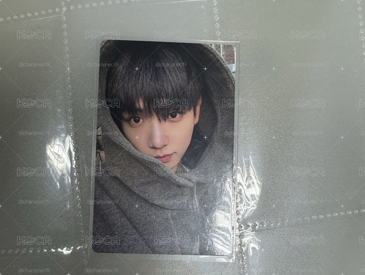 HOW? 單封 專輯卡 Sticker ver.-Jaehyun