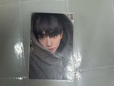 HOW? 單封 專輯卡 Sticker ver.-Jaehyun
