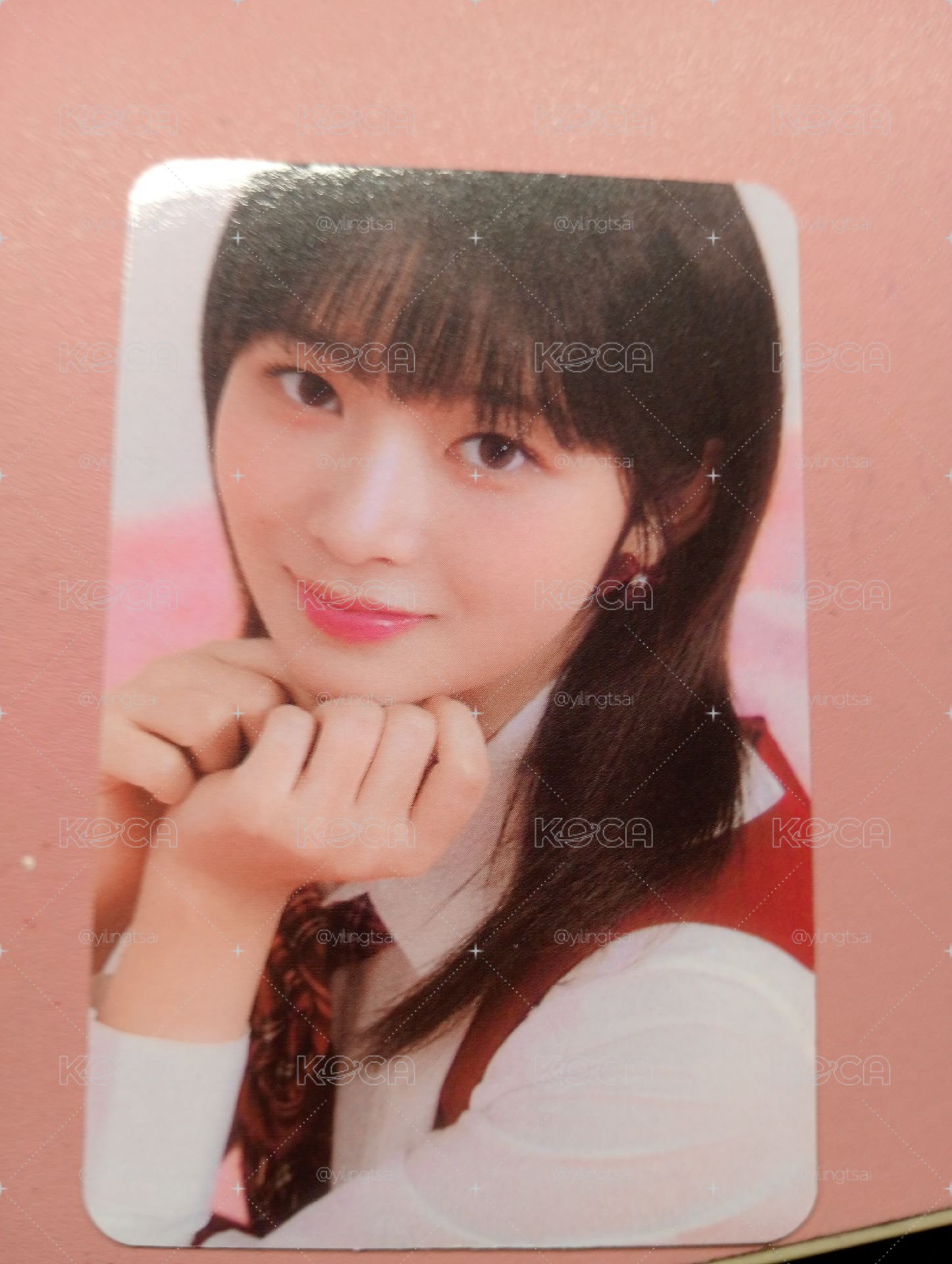 ive rei 小卡