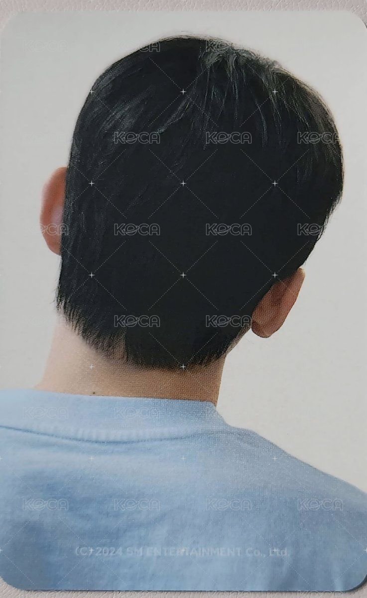 24 FM 衣服 周邊卡  背面