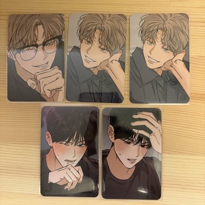 STAGE BEHIND 隨機卡