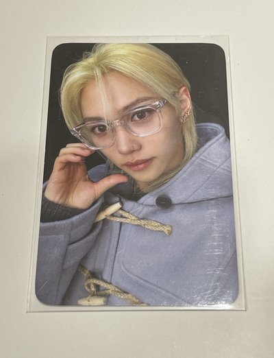 Stray kids 非專卡