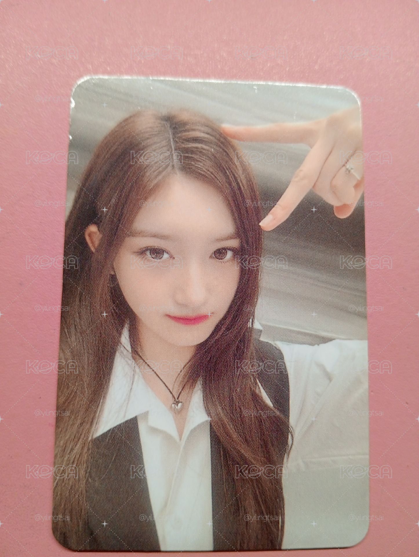 ive leeseo小卡