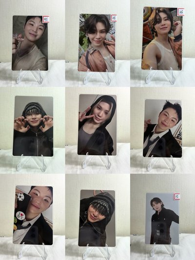 📌seventeen 李知勳