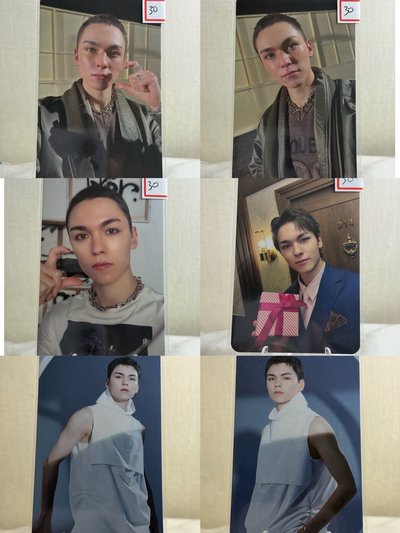 📌seventeen 崔韓率