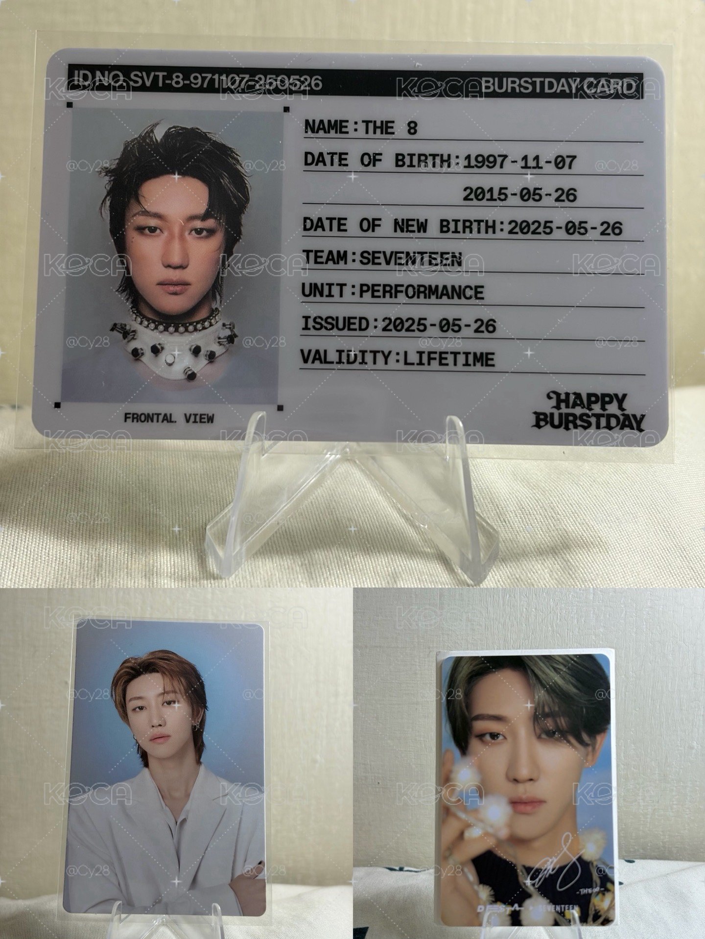 📌seventeen 徐明浩