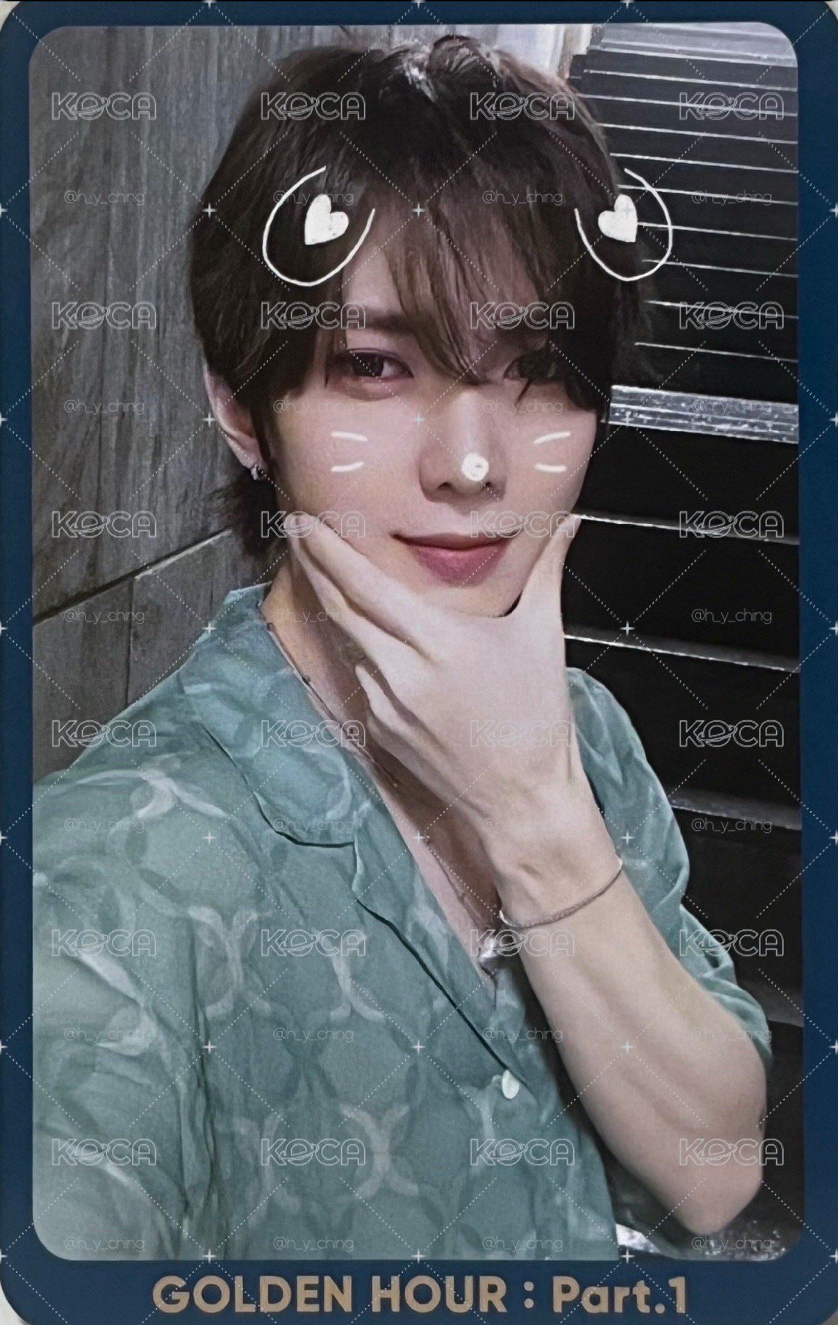 GH1 打歌卡 尙