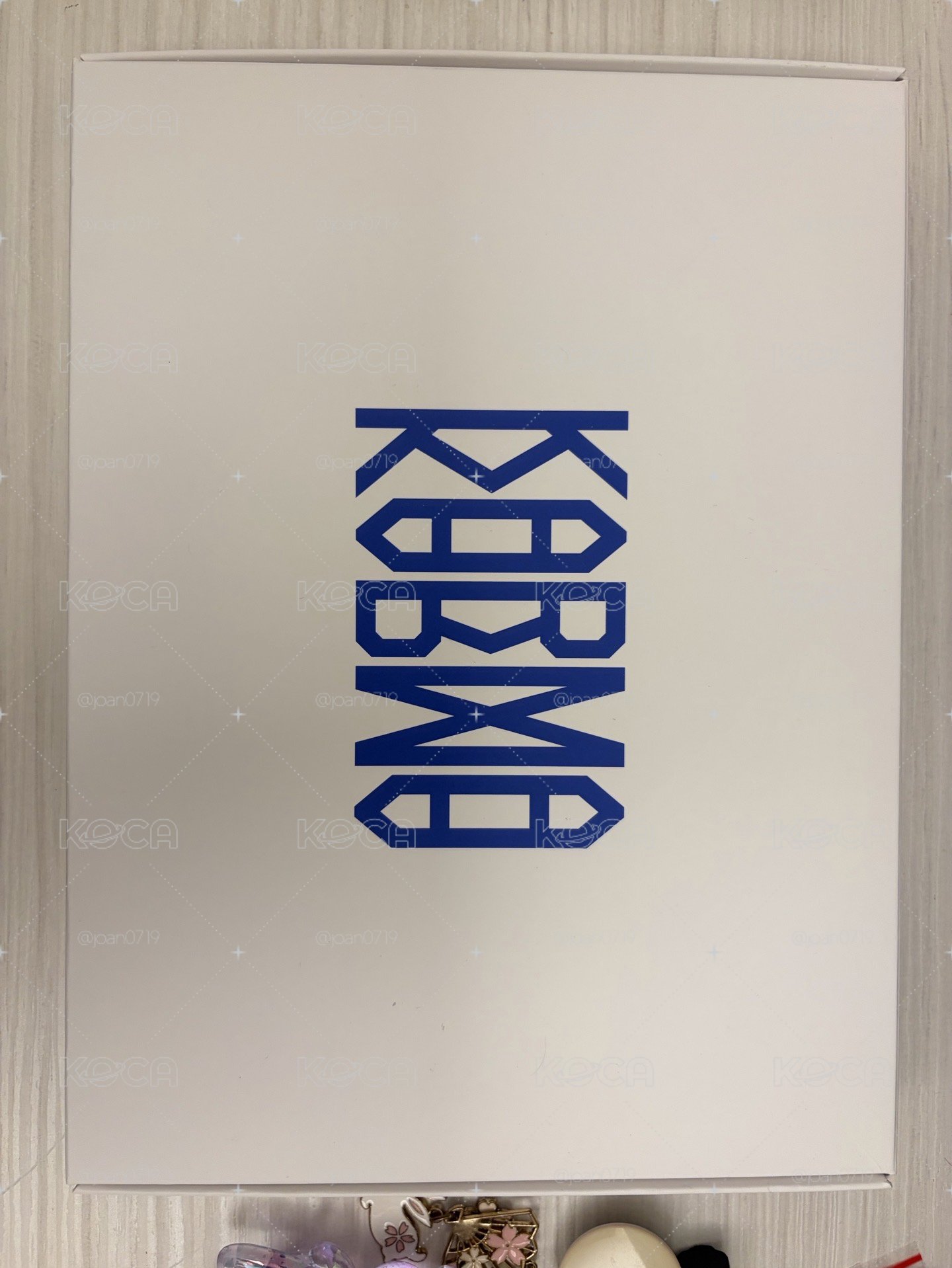 karma空專