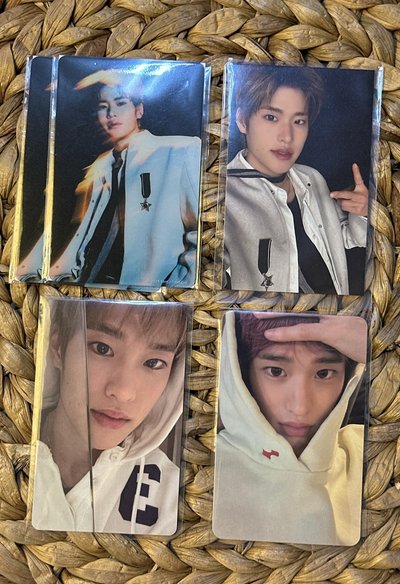 RIIZE 炤熙 Riizing Loud All of you Fame 日巡 滿額 特典 