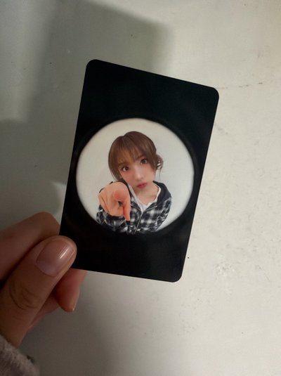 NMIXX Jiwoo金智友叮咚