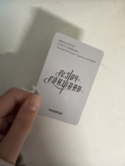 NMIXX Jiwoo金智友叮咚