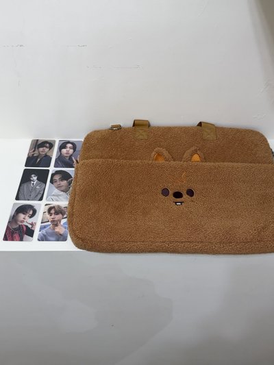 4th FM 釜山快閃 電腦包 2000