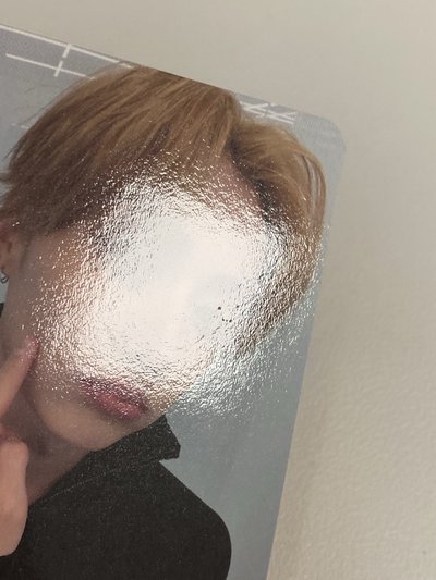 戳臉頰沅 豪（兩張不拆）