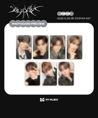 blackout ny 簽售卡 