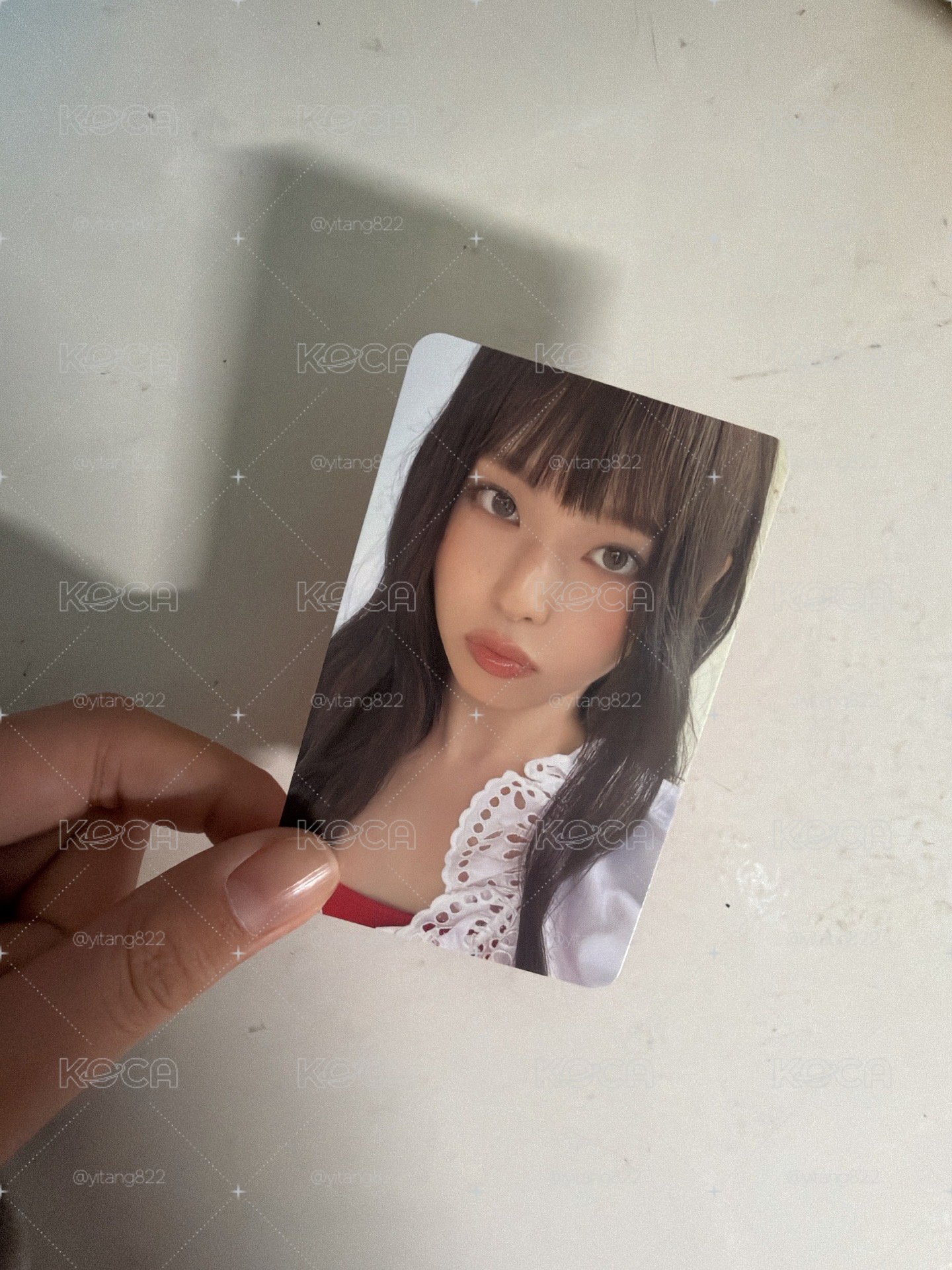 NMIXX Kyujin張圭珍 專卡