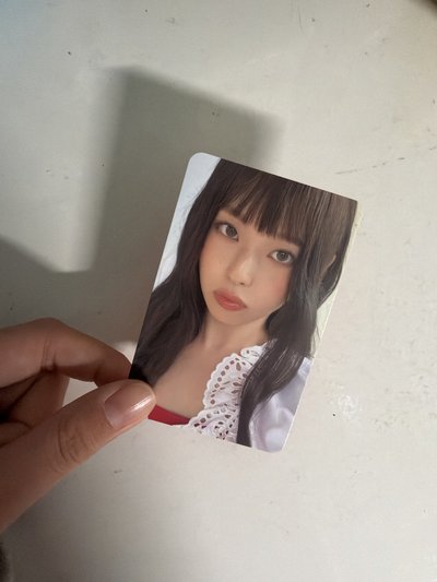 NMIXX Kyujin張圭珍 專卡