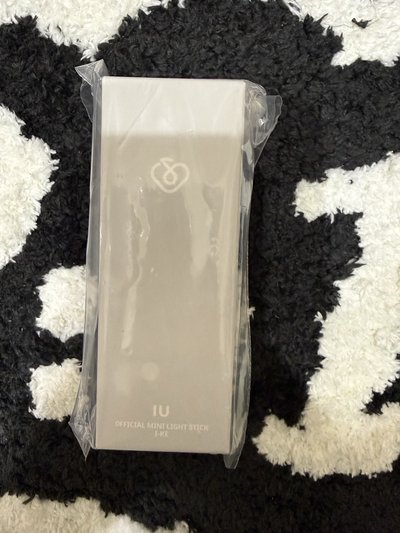 【全新】IU 手燈鑰匙圈 小手燈