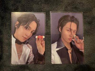 現貨🫡 GH4 TOKTOQ PB 特典卡 抓周 ver. 旼琦+潤浩 合售 不拆