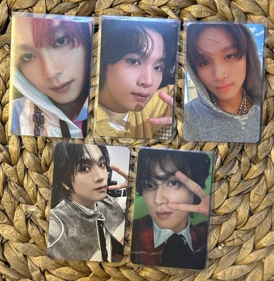 NCT127 NCT DREAM 夢夢 楷燦 NCT