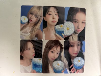 NMIXX 正規一特別版專卡