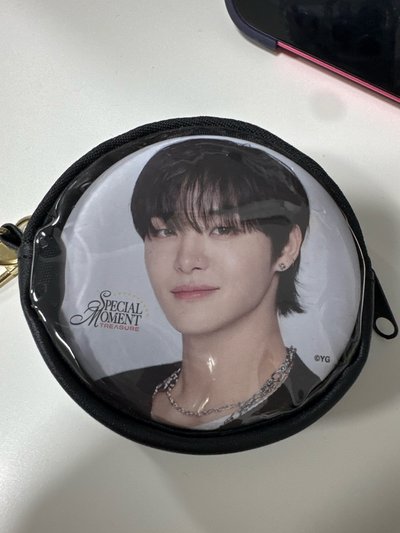 徽章 外出包 8*8 